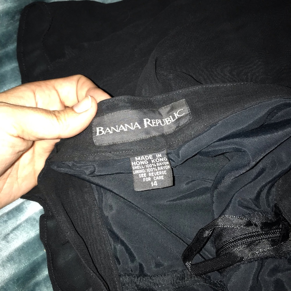 Banana Republic A-line Skirt - Picture 3 of 3